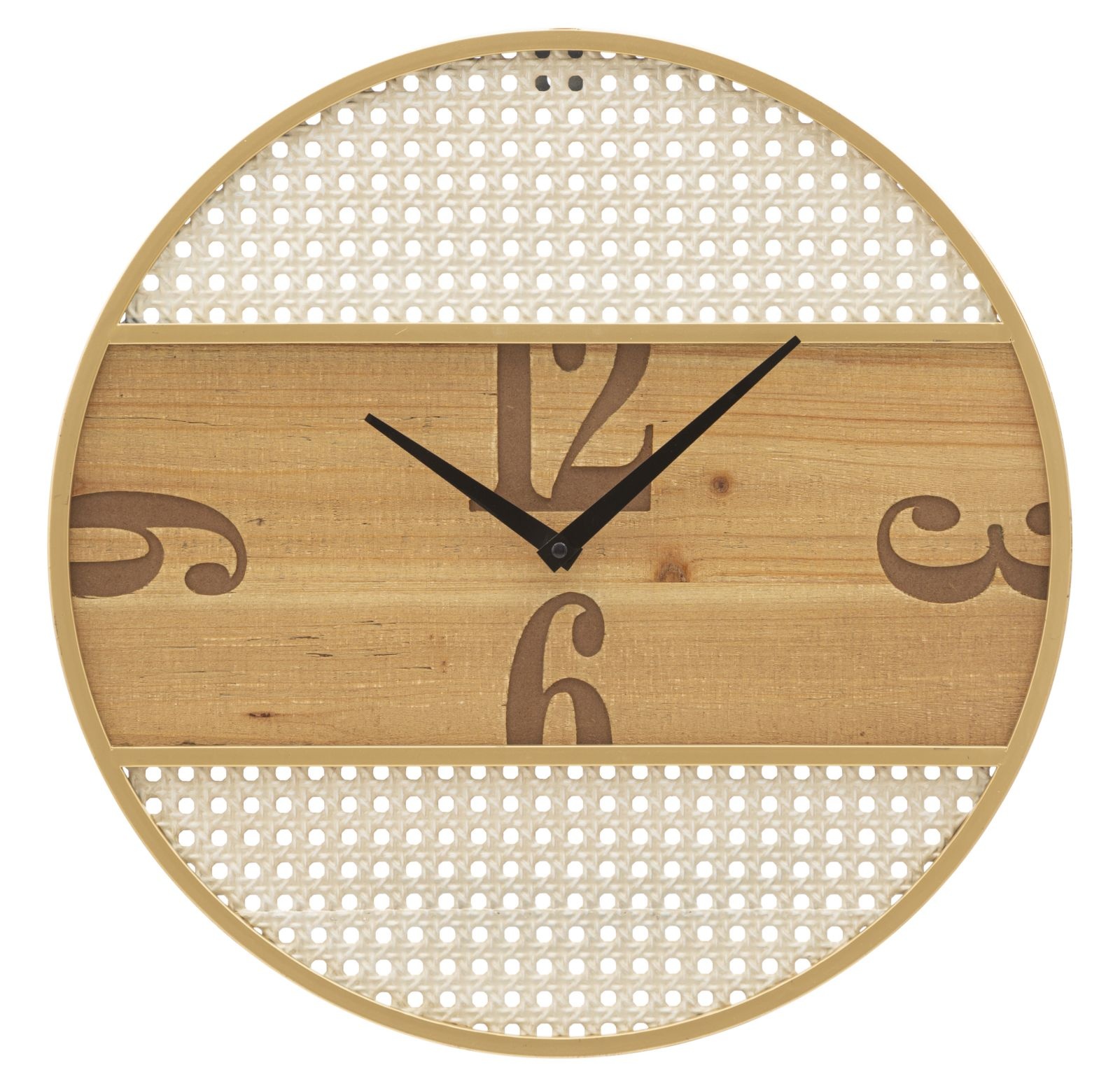 WANDKLOK FUJI CM Ø 50X3,5 afbeelding