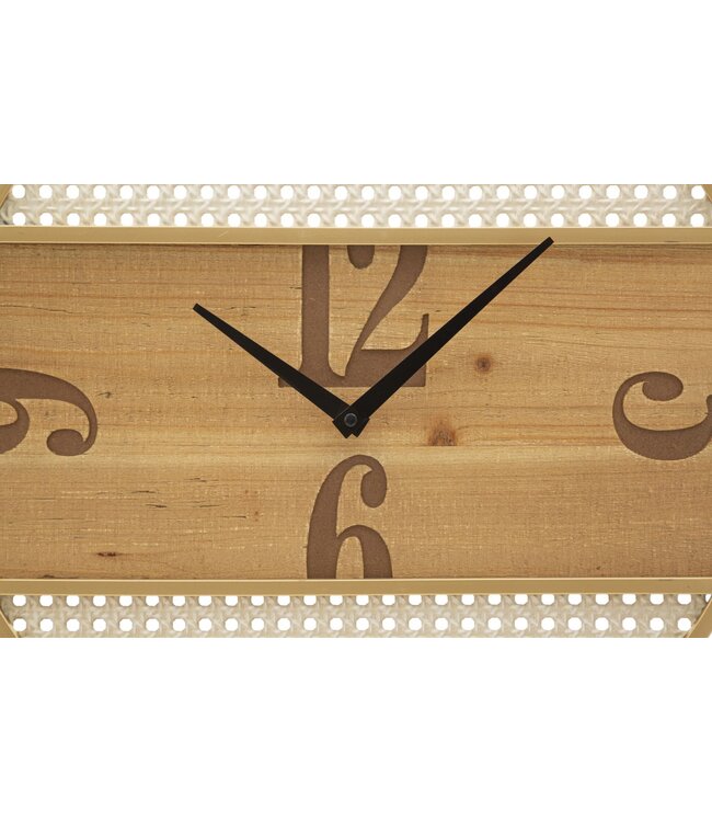 Mauro Ferretti WANDKLOK FUJI CM Ø 50X3,5