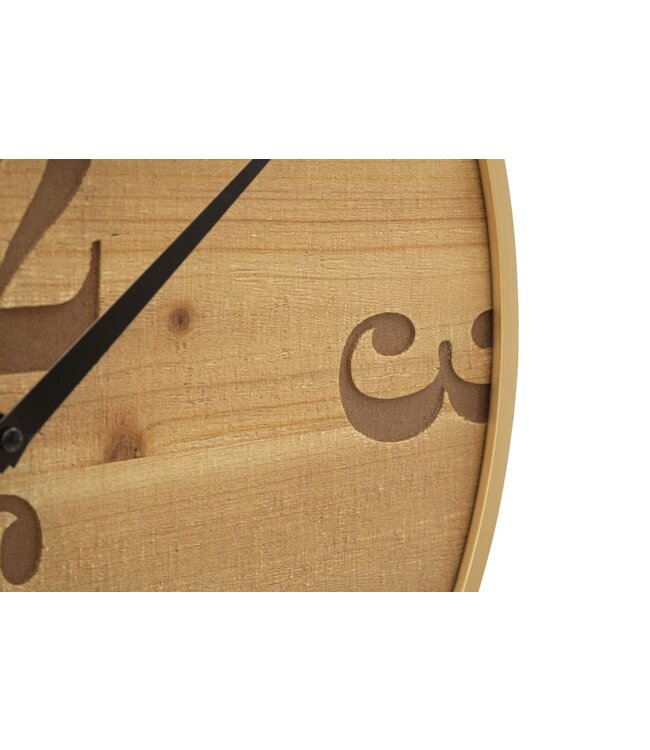 Mauro Ferretti WANDKLOK FUJI CM Ø 50X3,5 - 647910000