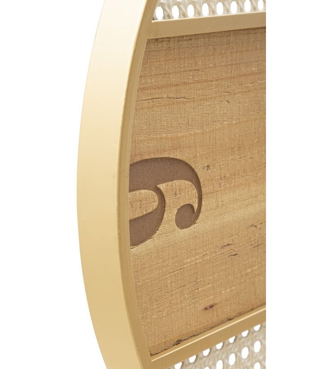 Mauro Ferretti WANDKLOK FUJI CM Ø 50X3,5