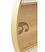 Mauro Ferretti WANDKLOK FUJI CM Ø 50X3,5 - 647910000