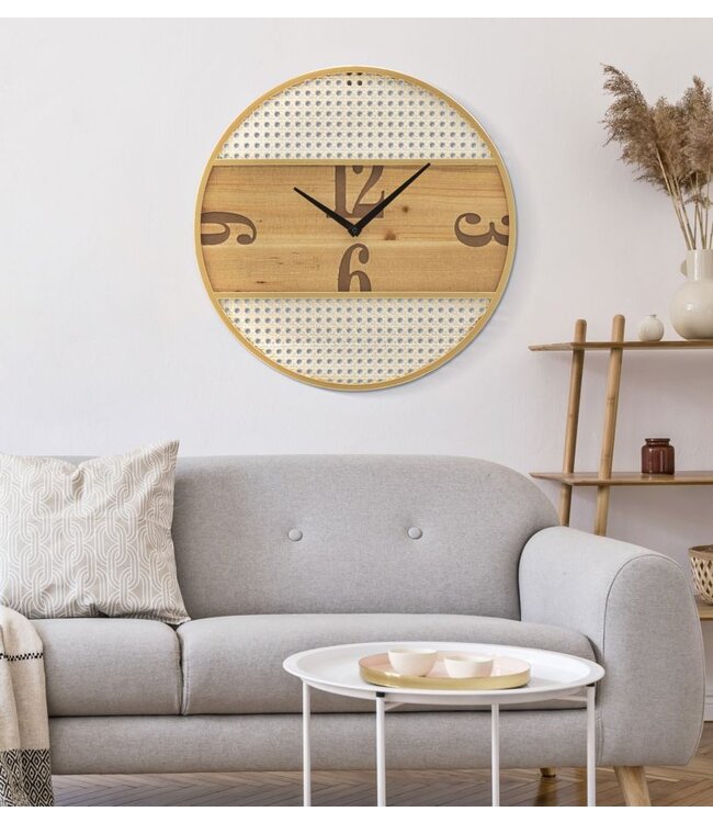 Mauro Ferretti WANDKLOK FUJI CM Ø 50X3,5