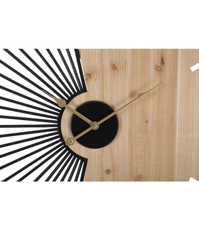 Mauro Ferretti WANDKLOK WORDY CM Ø 60X3,5