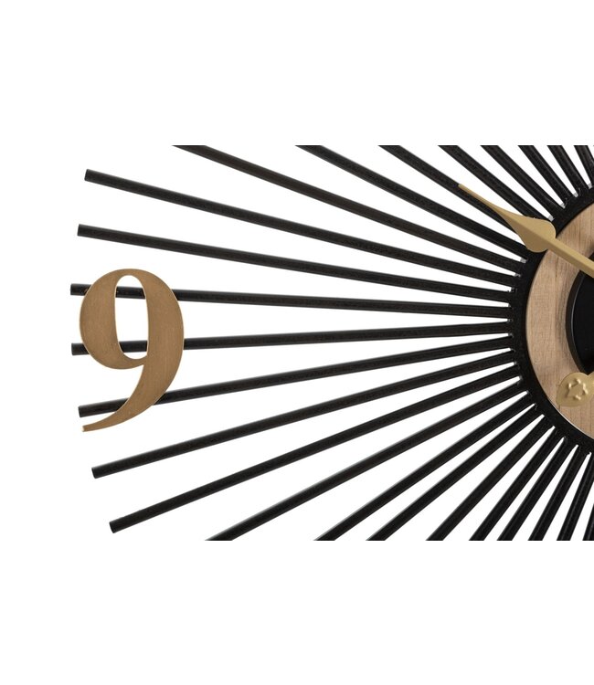 Mauro Ferretti WANDKLOK WORDY CM Ø 60X3,5