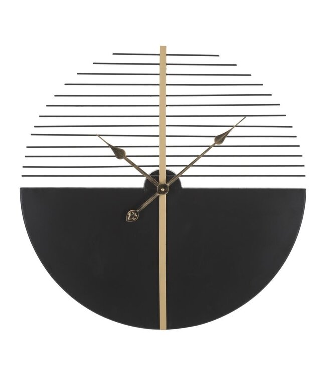 Mauro Ferretti WANDKLOK GLAM STICK CM Ø 60X4,5