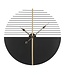 Mauro Ferretti WANDKLOK GLAM STICK CM Ø 60X4,5
