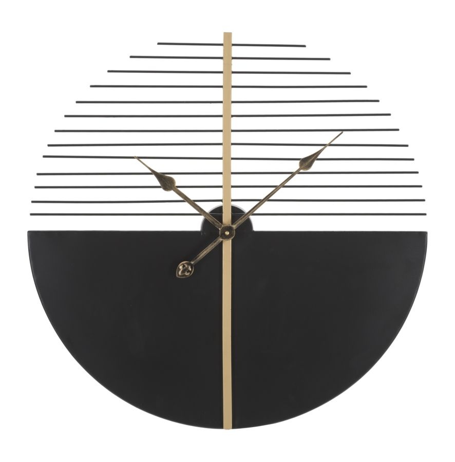 WANDKLOK GLAM STICK CM Ø 60X4,5 afbeelding