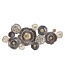 Mauro Ferretti IJZEREN WANDPANEEL BROWNY -A- CM 167,6X7,6X73,5