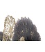 Mauro Ferretti IJZEREN WANDPANEEL BROWNY -A- CM 167,6X7,6X73,5
