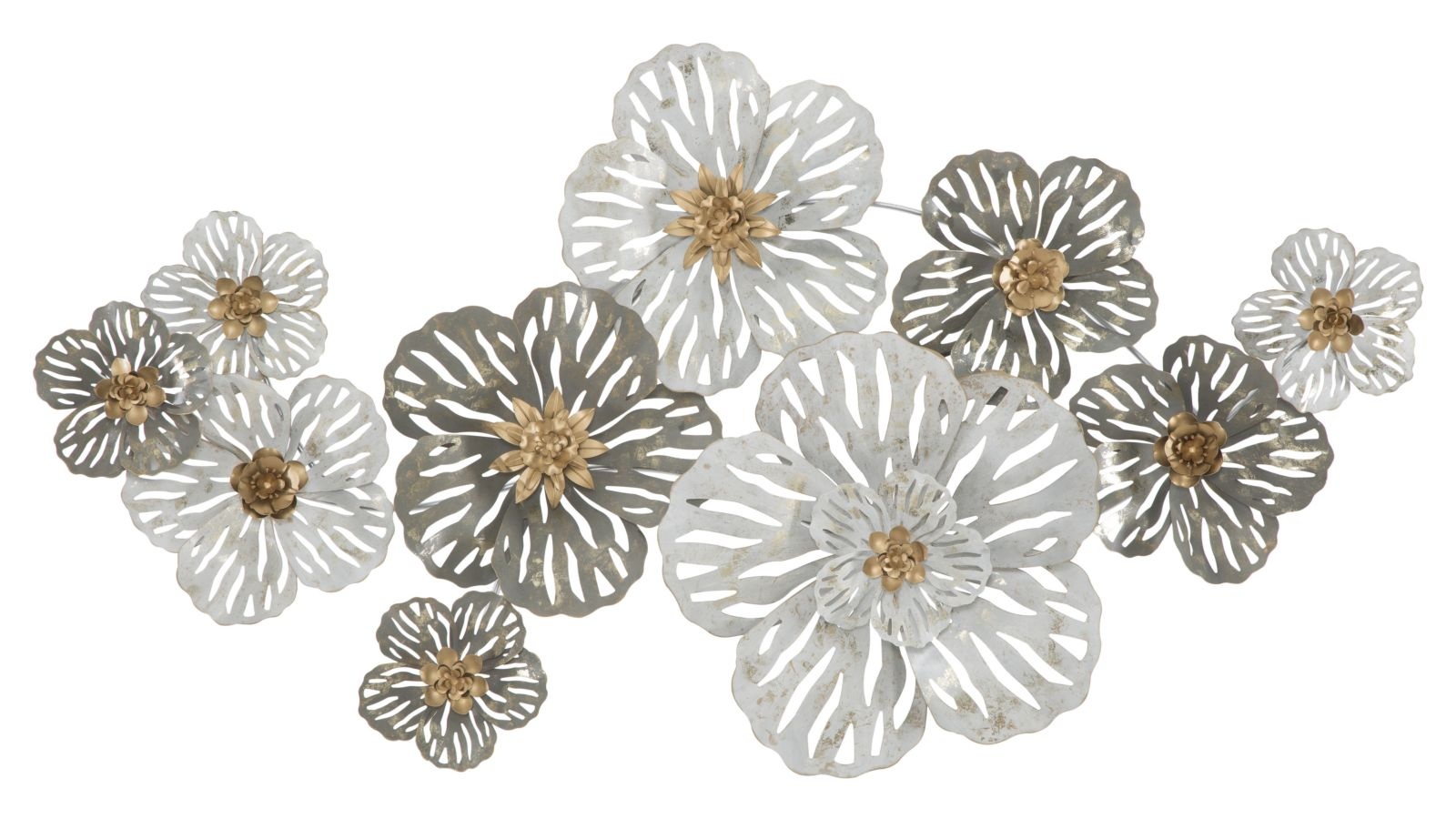 MUUR IJZEREN PANEEL LORY CM 140X10X74,5 afbeelding