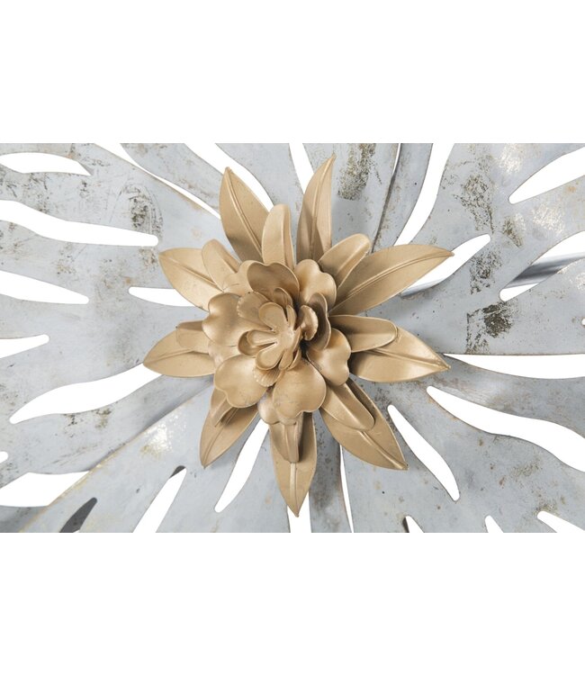 Mauro Ferretti MUUR IJZEREN PANEEL LORY CM 140X10X74,5