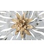 Mauro Ferretti MUUR IJZEREN PANEEL LORY CM 140X10X74,5