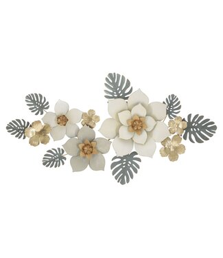 Mauro Ferretti WANDDECORATIE MOTY CM 134,6X7,6X69,9