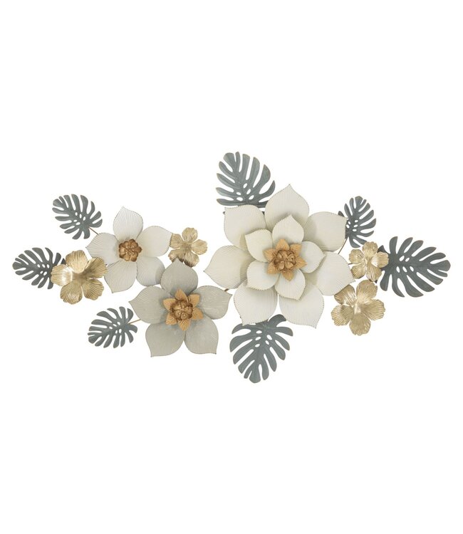 Mauro Ferretti WANDDECORATIE MOTY CM 134,6X7,6X69,9