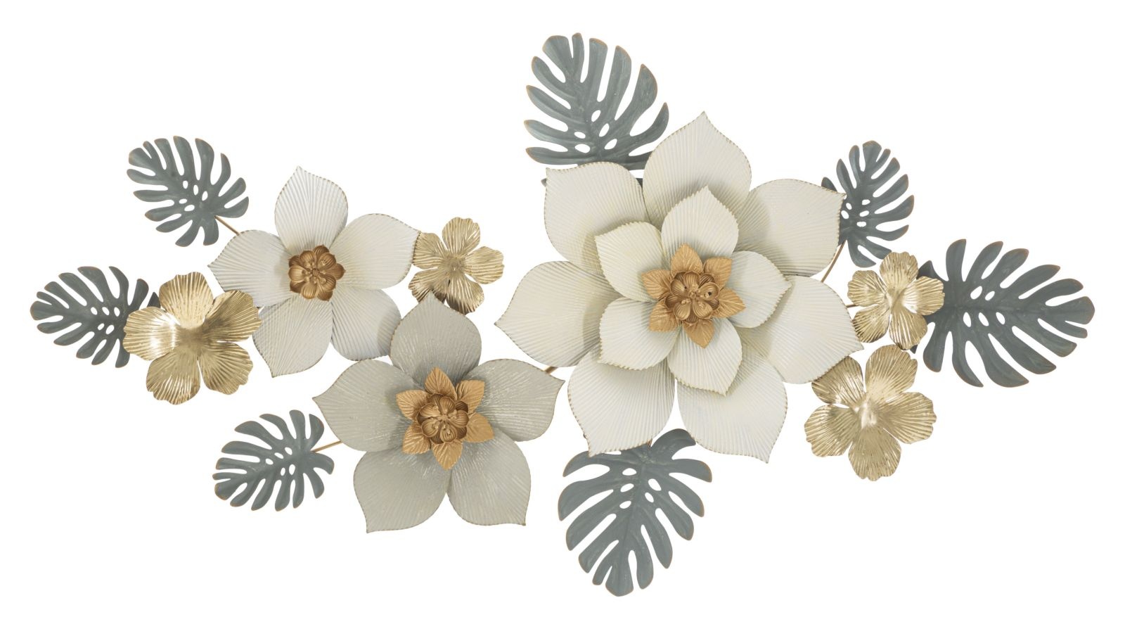 WANDDECORATIE MOTY CM 134,6X7,6X69,9 afbeelding