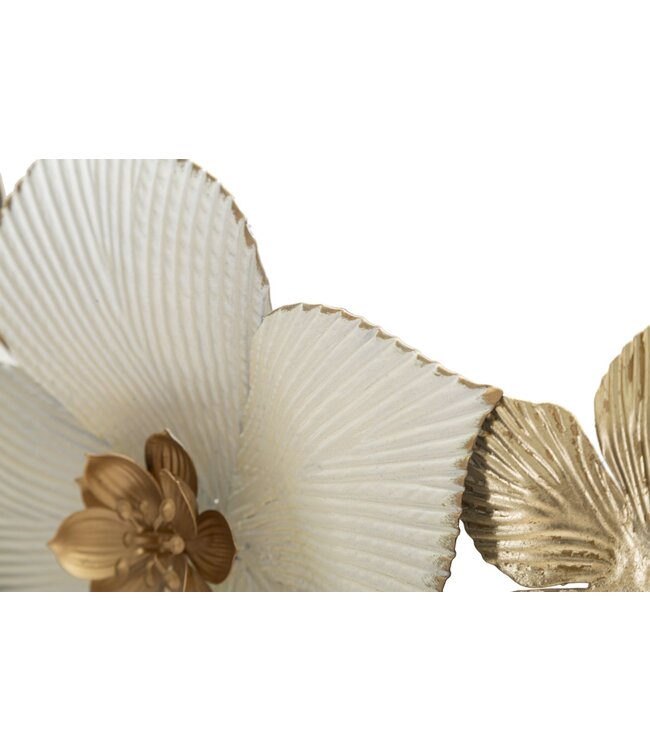 Mauro Ferretti WANDDECORATIE MOTY CM 134,6X7,6X69,9