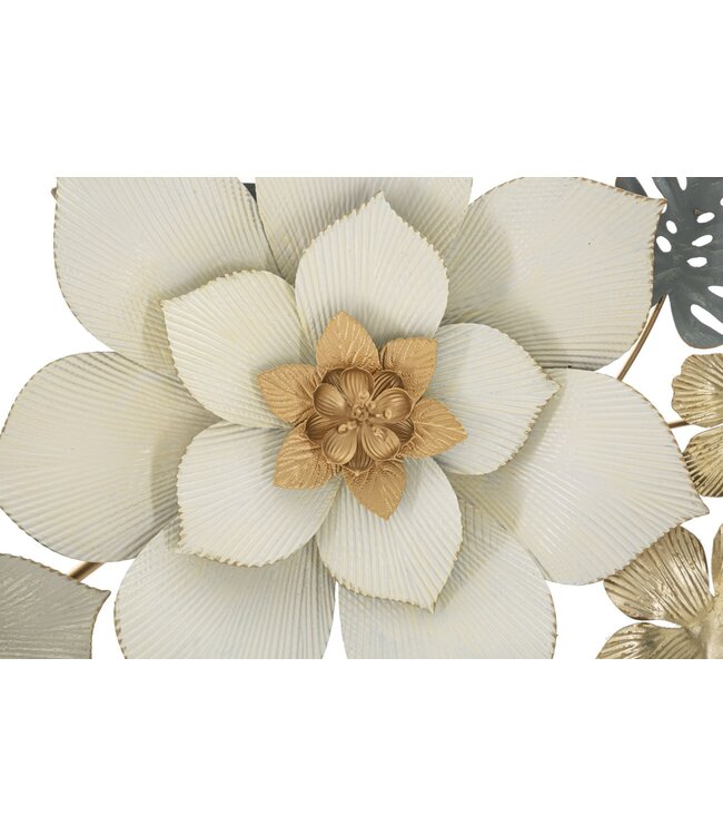 Mauro Ferretti WANDDECORATIE MOTY CM 134,6X7,6X69,9