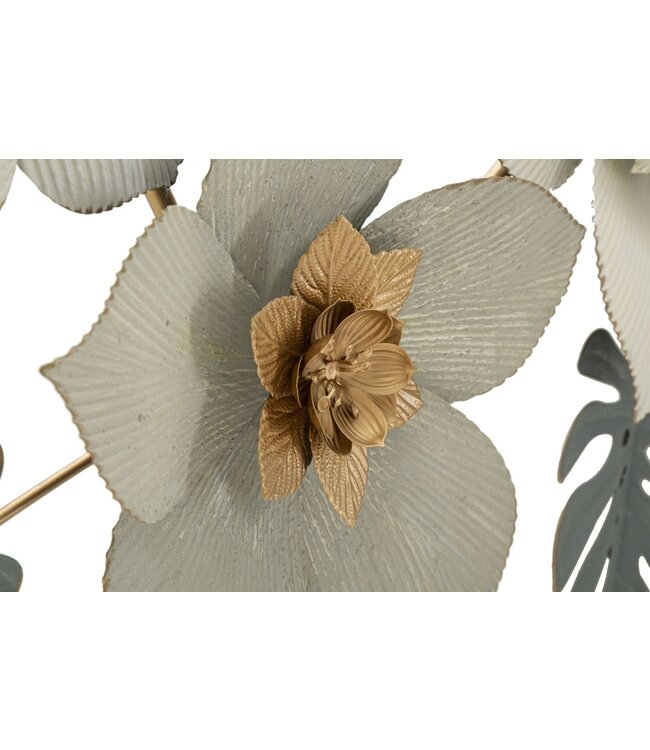 Mauro Ferretti WANDDECORATIE MOTY CM 134,6X7,6X69,9