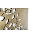 Mauro Ferretti IJZEREN WANDPANEEL GOUD CM 120X2X64