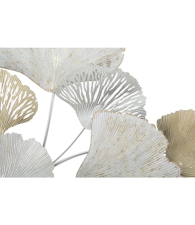 Mauro Ferretti MUUR IJZEREN PANEEL SILVY CM 85,5X10X113