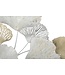Mauro Ferretti MUUR IJZEREN PANEEL SILVY CM 85,5X10X113