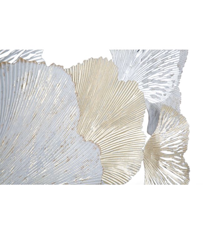 Mauro Ferretti MUUR IJZEREN PANEEL SILVY CM 85,5X10X113