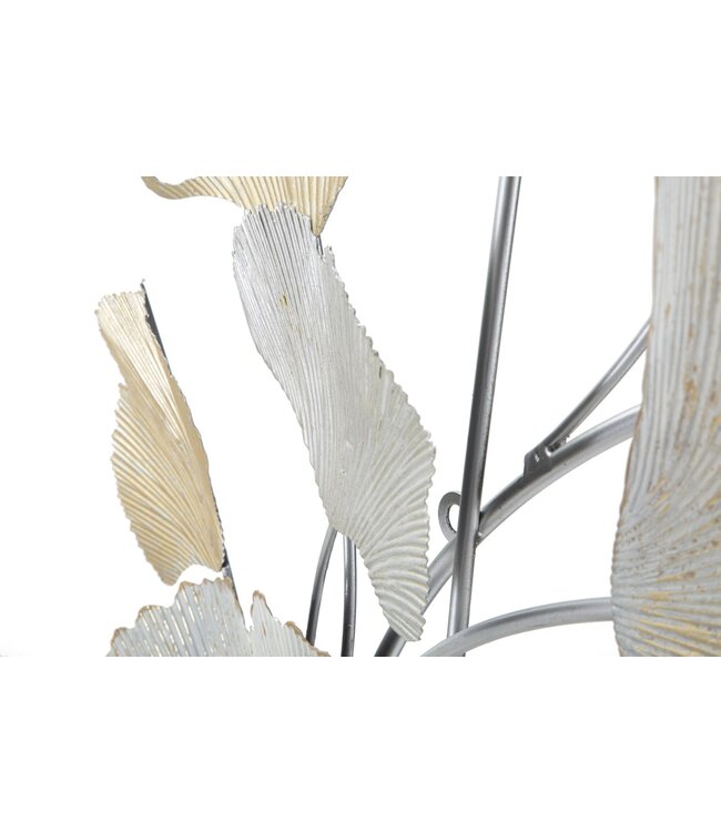 Mauro Ferretti MUUR IJZEREN PANEEL SILVY CM 85,5X10X113