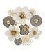 Mauro Ferretti WANDDECORATIE RIDY CM 72,4X7X74