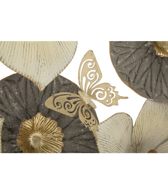 Mauro Ferretti WANDDECORATIE RIDY CM 72,4X7X74