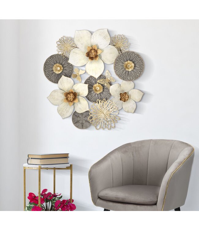 Mauro Ferretti WANDDECORATIE RIDY CM 72,4X7X74