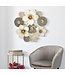 Mauro Ferretti WANDDECORATIE RIDY CM 72,4X7X74