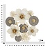 Mauro Ferretti WANDDECORATIE RIDY CM 72,4X7X74