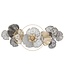 Mauro Ferretti IJZEREN WANDPANEEL POXY -A- CM 130,8X8X55,9
