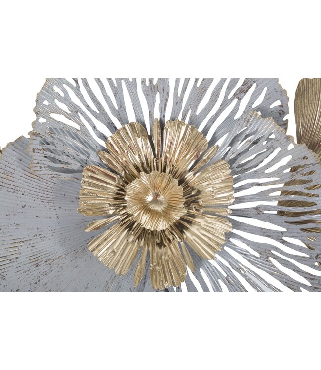 Mauro Ferretti IJZEREN WANDPANEEL POXY -A- CM 130,8X8X55,9