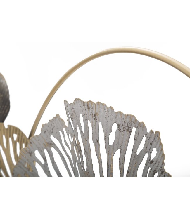 Mauro Ferretti IJZEREN WANDPANEEL POXY -A- CM 130,8X8X55,9