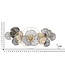 Mauro Ferretti IJZEREN WANDPANEEL POXY -A- CM 130,8X8X55,9
