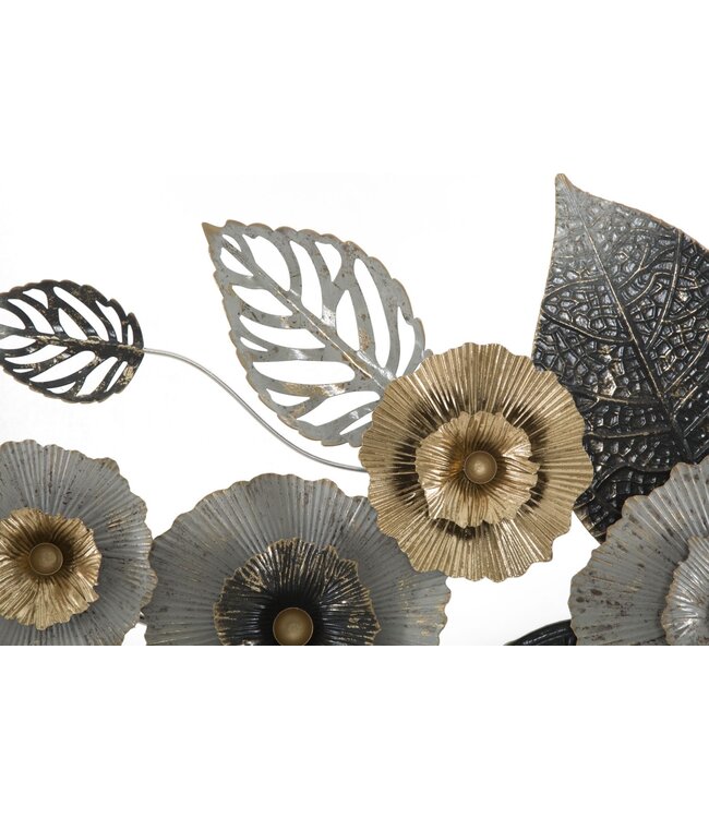 Mauro Ferretti MUUR IJZEREN PANEEL FRAME PLUS CM 120X7X59