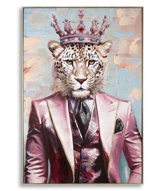 Mauro Ferretti WANDBROEK MET FRAME -B- CM 82X4,5X122