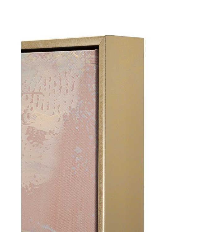 Mauro Ferretti WANDBROEK MET FRAME -B- CM 82X4,5X122