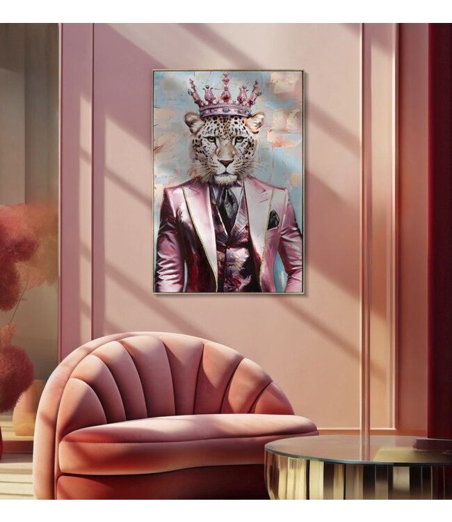 Mauro Ferretti WANDBROEK MET FRAME -B- CM 82X4,5X122