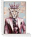 Mauro Ferretti WANDBROEK MET FRAME -B- CM 82X4,5X122