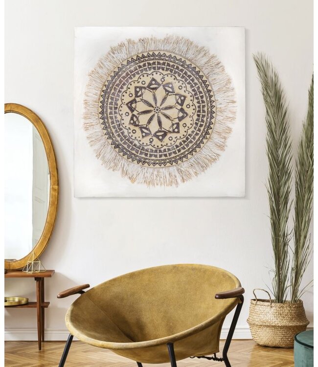 Mauro Ferretti MUURSCHILDERING MALIND MET APPLICATIE CM 100X2,8X100