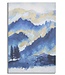 Mauro Ferretti BEDRUKKEN MET VERF BERGBOOM CM 80X3X120