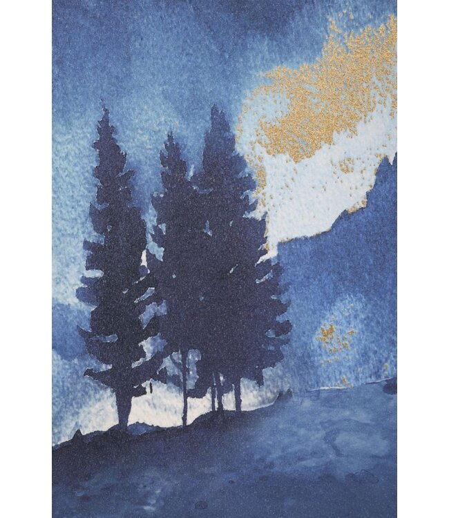 Mauro Ferretti BEDRUKKEN MET VERF BERGBOOM CM 80X3X120