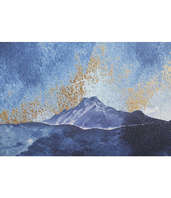 Mauro Ferretti BEDRUKKEN MET VERF BERGBOOM CM 80X3X120