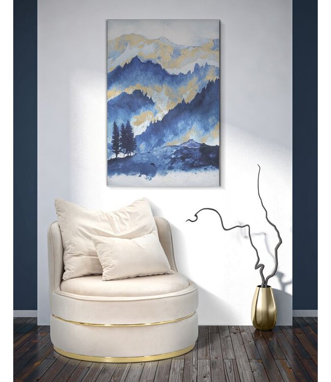 Mauro Ferretti BEDRUKKEN MET VERF BERGBOOM CM 80X3X120