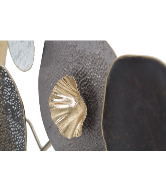 Mauro Ferretti IJZEREN WANDPANEEL INDRY CM 121X5,7X54,6