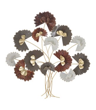 Mauro Ferretti WANDDECORATIE REDDY CM 78X8X80 - 322650000