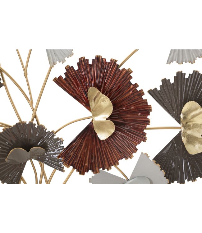 Mauro Ferretti WANDDECORATIE REDDY CM 78X8X80 - 322650000