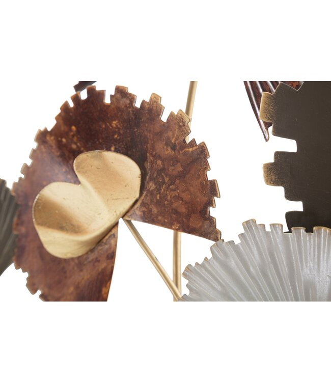 Mauro Ferretti WANDDECORATIE REDDY CM 78X8X80